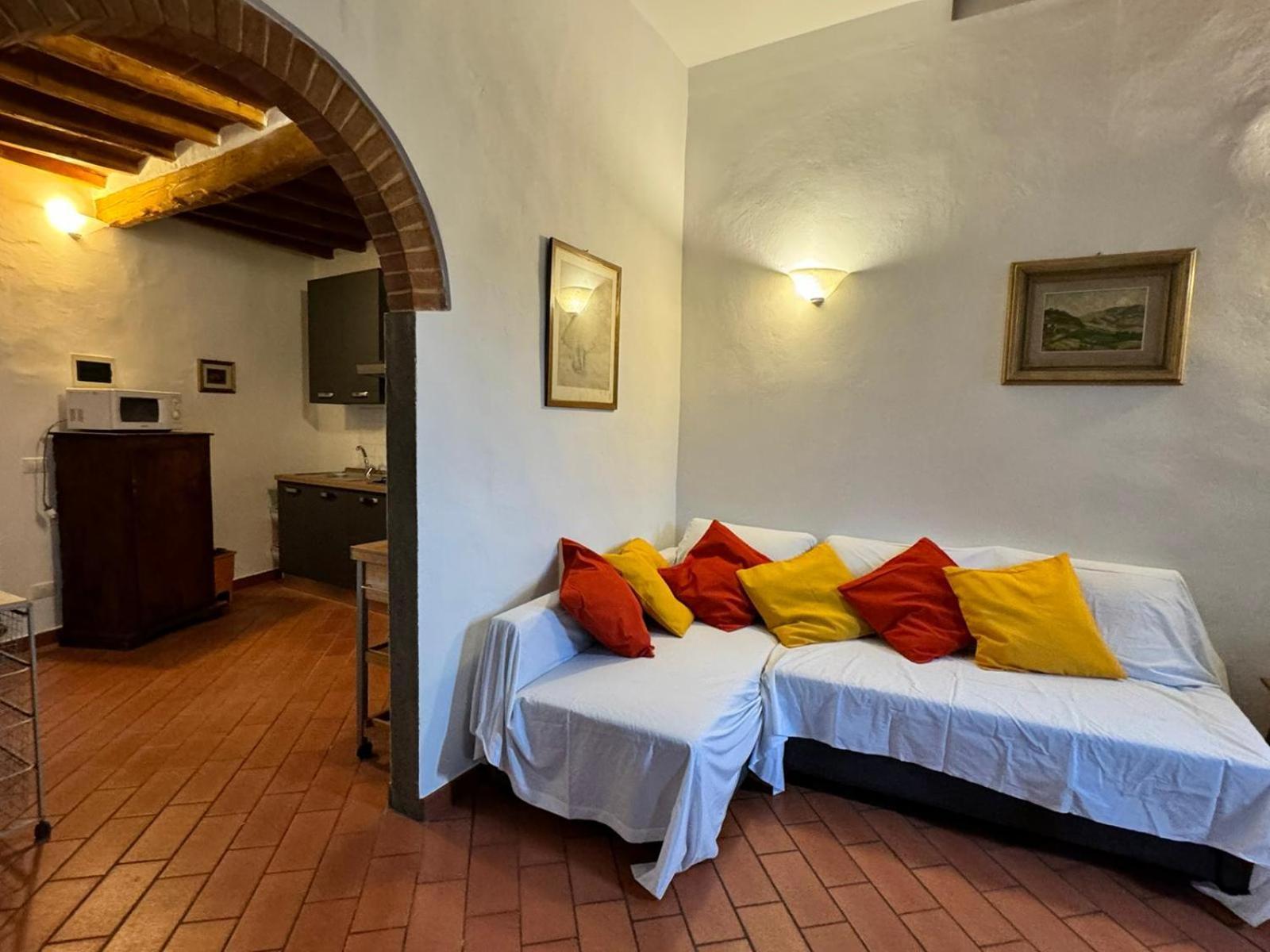 Appartamento Loggia Ciompi *