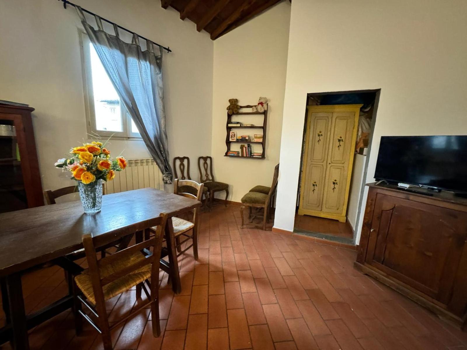 Loggia Ciompi Appartamento