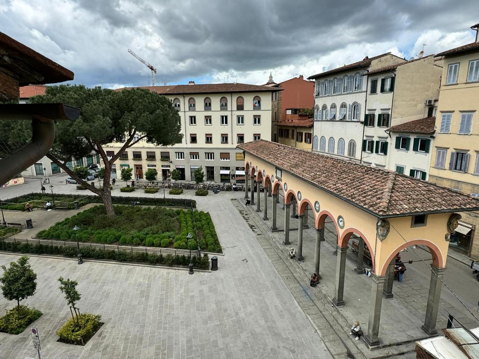 Appartamento Loggia Ciompi Firenze
