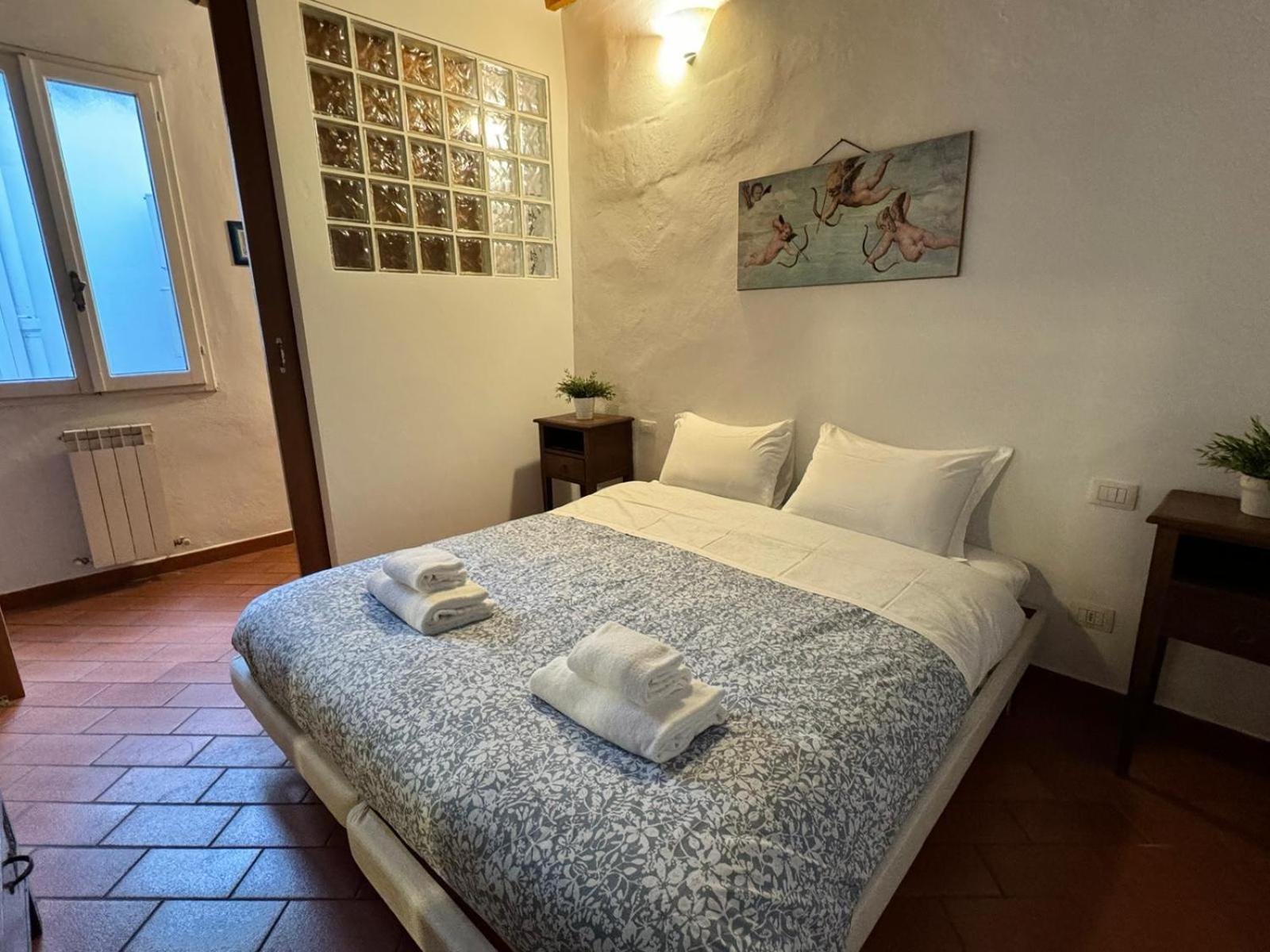 Loggia Ciompi Appartamento Firenze
